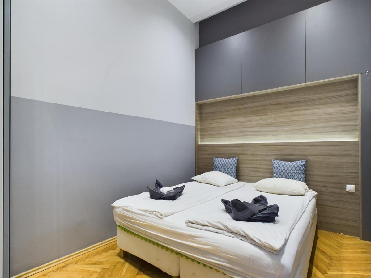 Gray Stylish Central Apartment Budapesta Exterior foto